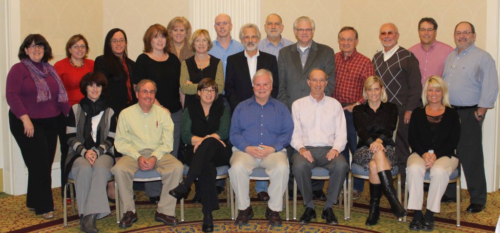 FIRST Foundation for Ichthyosis and Related Skin Types Board of Directors, November 2013