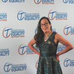 Rachel See at NCTE, May 2018