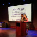 Rachel See at NCTE, May 2018