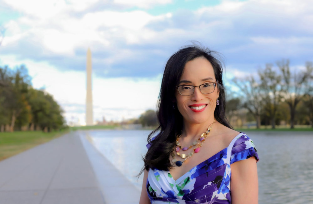 Rachel See — portrait